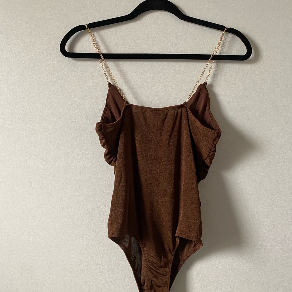 Chain Body Suit